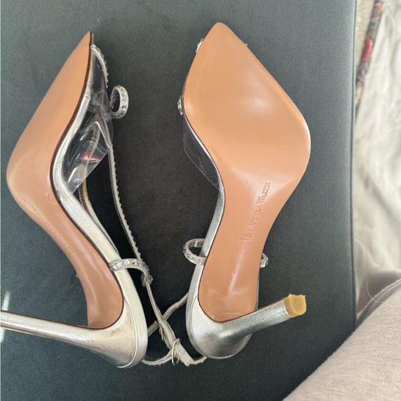 BRAND NEW , UNWORN with DUSTBAG : The KAY style from ANDREA WAZEN. Size 39. - Picture 11 of 12